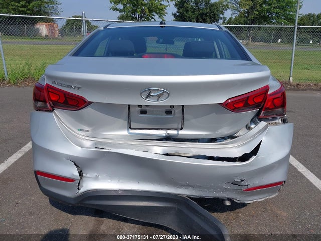 Hyundai ACCENT SE 2020 3KPC24A60LE103612 Image 8