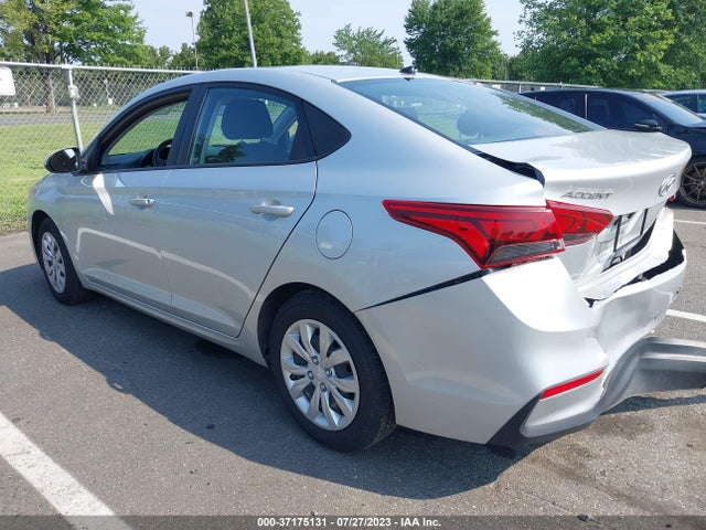 Hyundai ACCENT SE 2020 3KPC24A60LE103612 Image 9