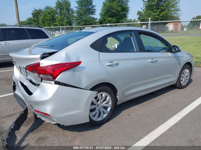 Hyundai ACCENT SE 2020 3KPC24A60LE103612 Image 10