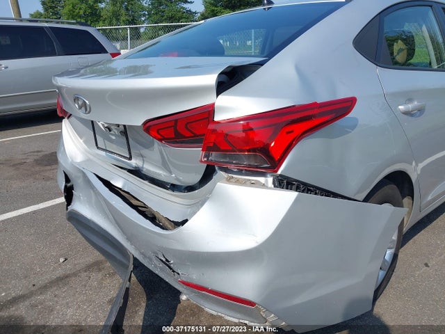Hyundai ACCENT SE 2020 3KPC24A60LE103612 Image 12