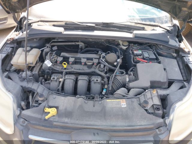 1FADP3F2XEL248727 Ford FOCUS SE