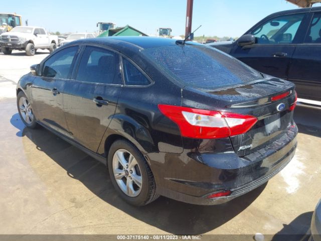 1FADP3F2XEL248727 Ford FOCUS SE