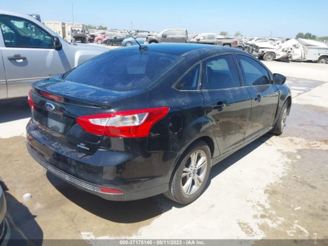 1FADP3F2XEL248727 Ford FOCUS SE