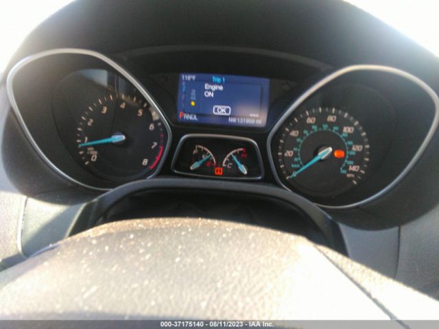 1FADP3F2XEL248727 Ford FOCUS SE