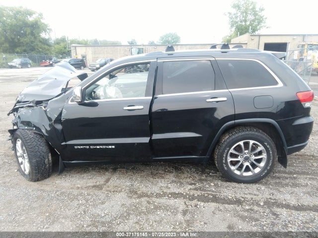 2015 JEEP GRAND CHEROKEE LIMITED VIN: 1C4RJFBG6FC229968