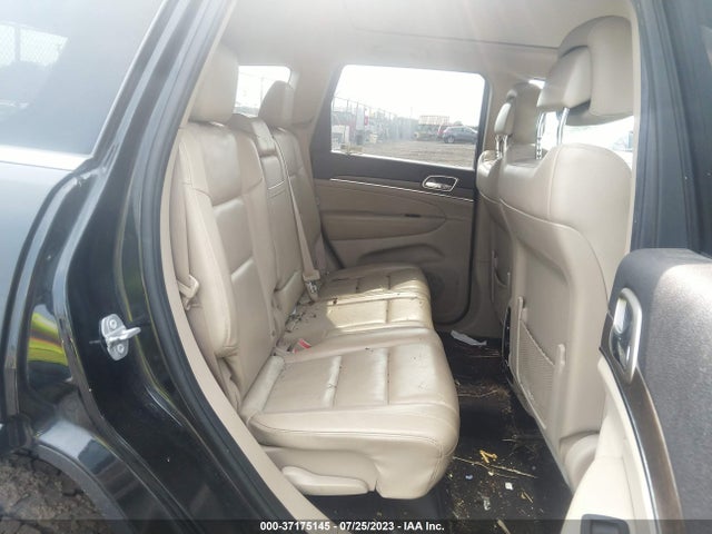 2015 JEEP GRAND CHEROKEE LIMITED VIN: 1C4RJFBG6FC229968
