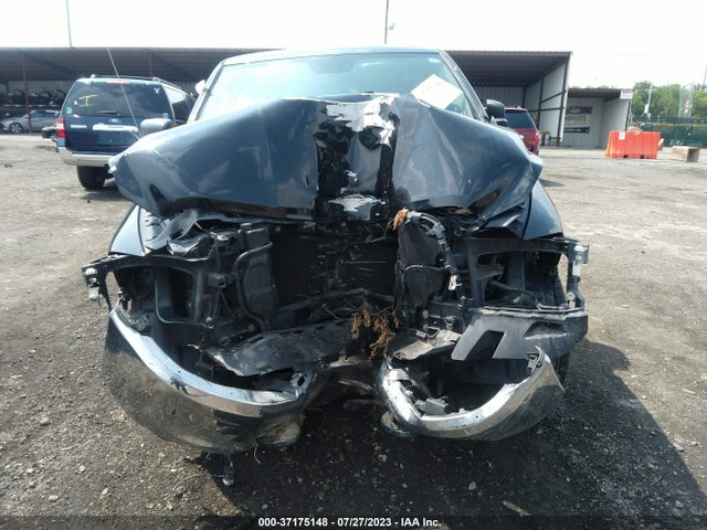 2018 RAM 1500 TRADESMAN VIN: 1C6RR7FG0JS279621
