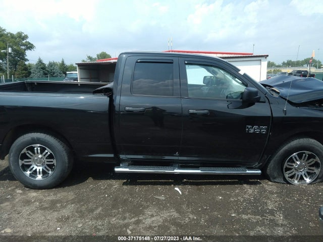 2018 RAM 1500 TRADESMAN VIN: 1C6RR7FG0JS279621
