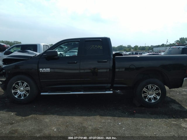 2018 RAM 1500 TRADESMAN VIN: 1C6RR7FG0JS279621