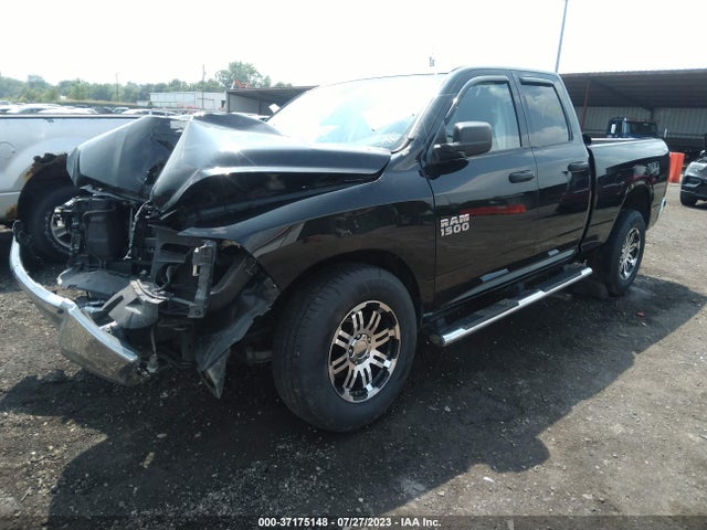 2018 RAM 1500 TRADESMAN VIN: 1C6RR7FG0JS279621