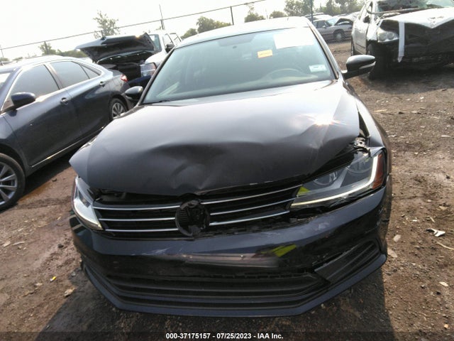 Aukcja sprzedaży 2017 Volkswagen Jetta 1.4t Se, vin: 3VWDB7AJ0HM315138, numer aukcji: 37175157