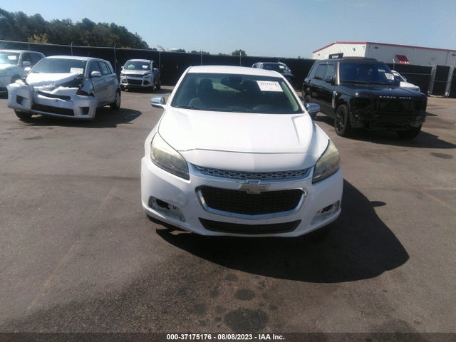 2015 CHEVROLET MALIBU LS VIN: 1G11B5SL3FF208214