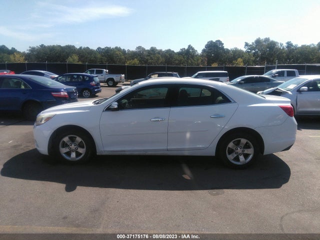 2015 CHEVROLET MALIBU LS VIN: 1G11B5SL3FF208214