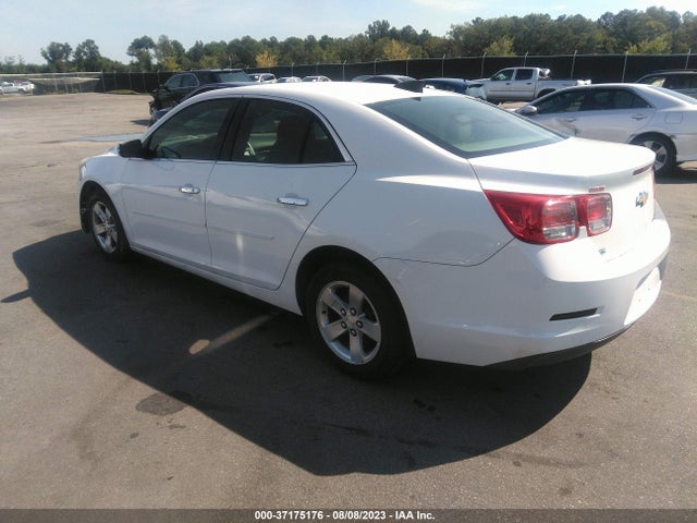 2015 CHEVROLET MALIBU LS VIN: 1G11B5SL3FF208214