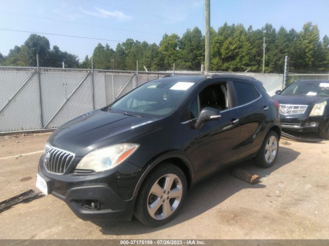 KL4CJBSB5FB251723 Buick Encore Convenience