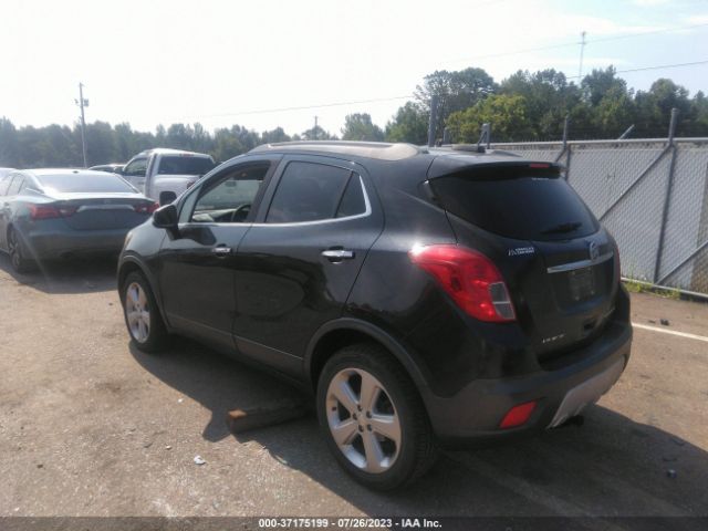 KL4CJBSB5FB251723 Buick Encore Convenience