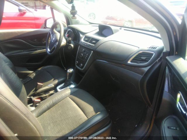 KL4CJBSB5FB251723 Buick Encore Convenience