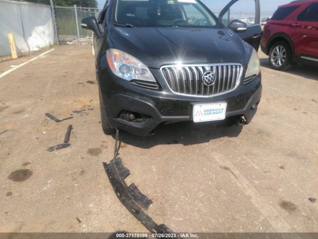 KL4CJBSB5FB251723 Buick Encore Convenience
