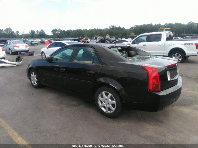2006 CADILLAC CTS VIN: 1G6DM57T960193425