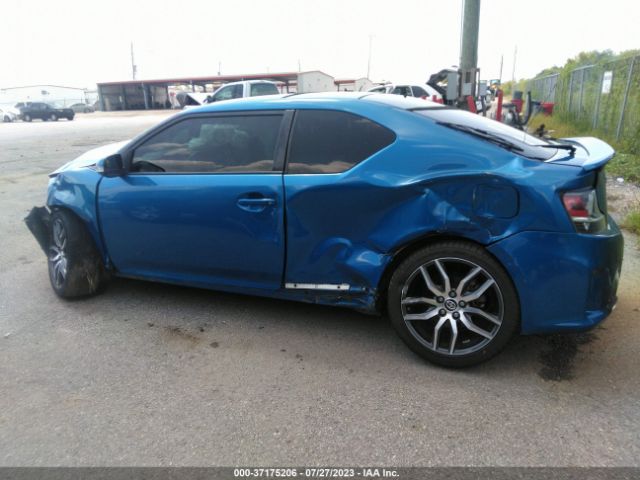 JTKJF5C77GJ021496 Scion TC