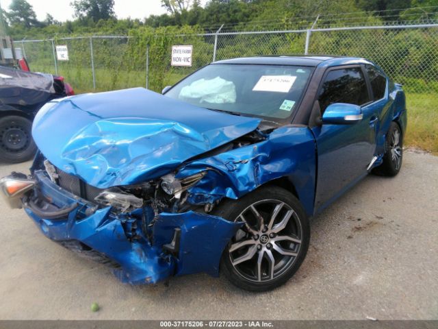 JTKJF5C77GJ021496 Scion TC