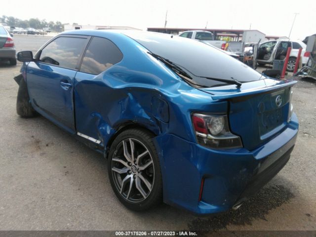 JTKJF5C77GJ021496 Scion TC