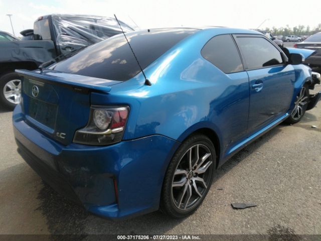 JTKJF5C77GJ021496 Scion TC