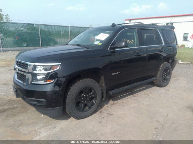1GNSKAKC2KR395949 Chevrolet Tahoe Ls