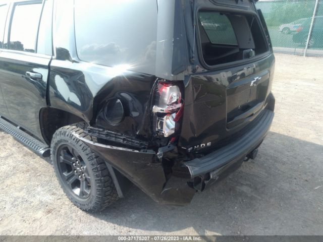 1GNSKAKC2KR395949 Chevrolet Tahoe Ls