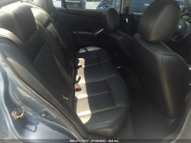 2010 NISSAN ALTIMA 2.5 SL VIN: 1N4AL2AP0AN542499
