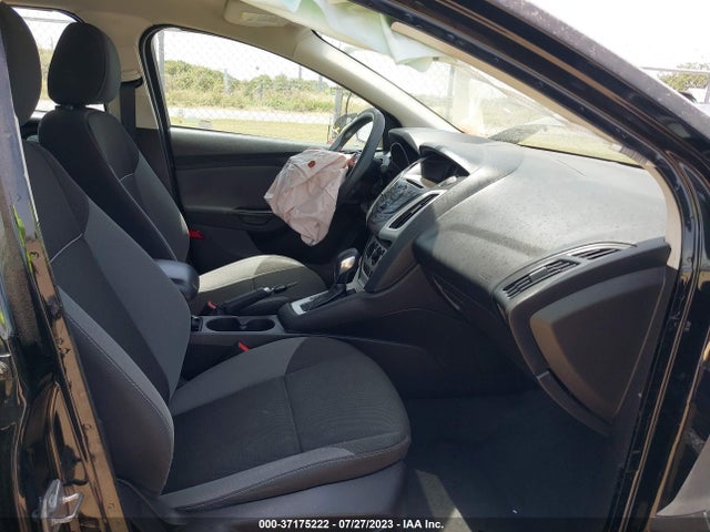 2014 FORD FOCUS SE VIN: 1FADP3F29EL381348
