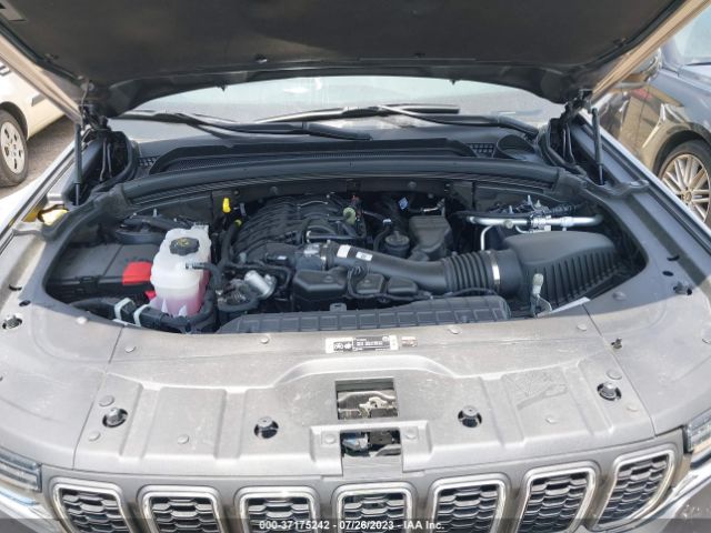 1C4RJKAG3P8807832 Jeep Grand Cherokee L Laredo