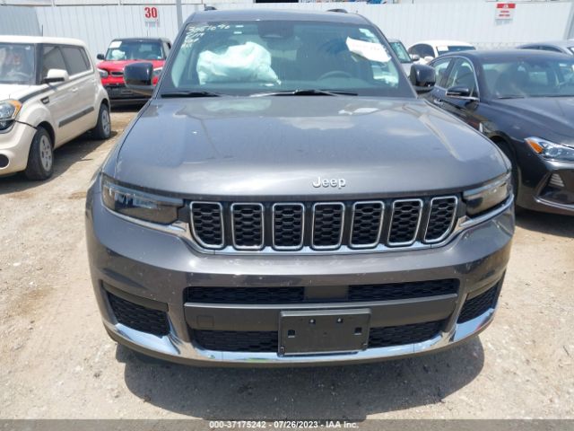 1C4RJKAG3P8807832 Jeep Grand Cherokee L Laredo