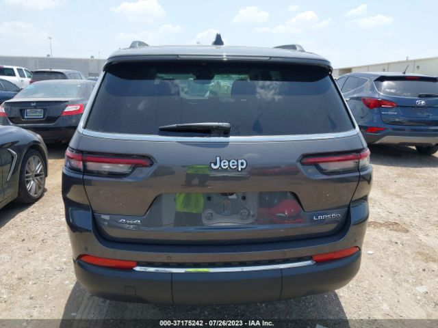 1C4RJKAG3P8807832 Jeep Grand Cherokee L Laredo