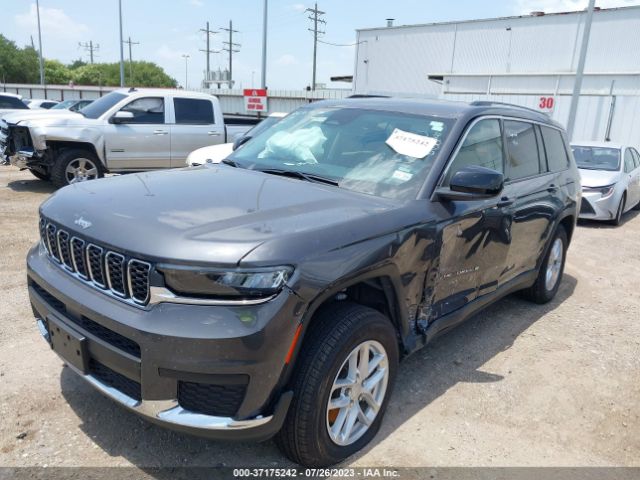 1C4RJKAG3P8807832 Jeep Grand Cherokee L Laredo