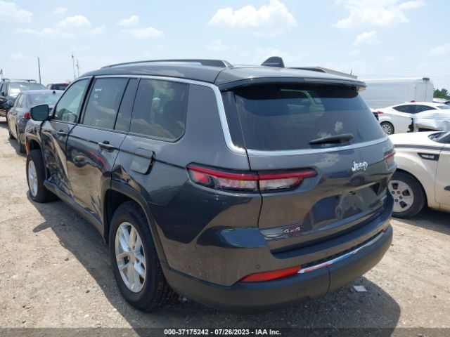 1C4RJKAG3P8807832 Jeep Grand Cherokee L Laredo