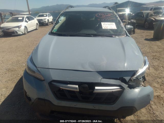 JF2GTHMC5M8340388 Subaru Crosstrek Limited