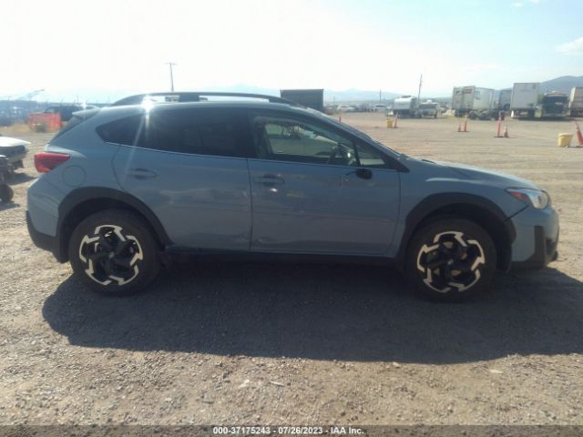JF2GTHMC5M8340388 Subaru Crosstrek Limited
