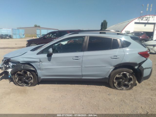 JF2GTHMC5M8340388 Subaru Crosstrek Limited