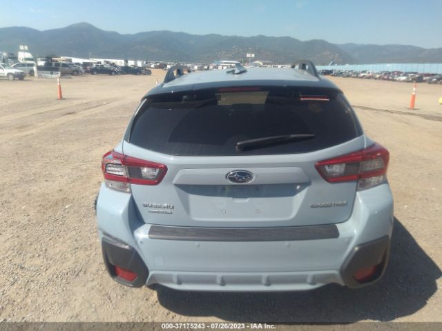 JF2GTHMC5M8340388 Subaru Crosstrek Limited