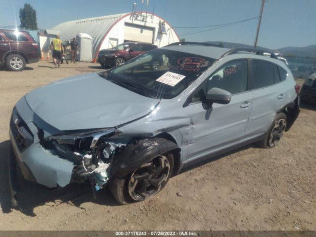 JF2GTHMC5M8340388 Subaru Crosstrek Limited