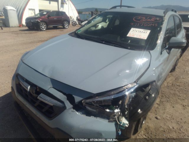 JF2GTHMC5M8340388 Subaru Crosstrek Limited