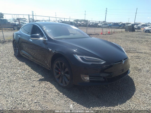 Tesla Model S P100d 2016 5YJSA1E48GF177477 Image 1