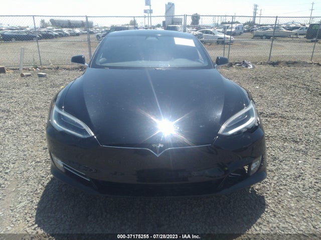 Tesla Model S P100d 2016 5YJSA1E48GF177477 Image 3