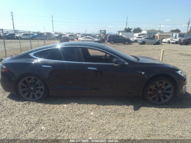 Tesla Model S P100d 2016 5YJSA1E48GF177477 Image 4