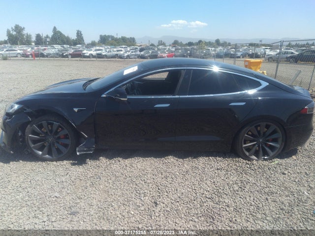 Tesla Model S P100d 2016 5YJSA1E48GF177477 Image 5