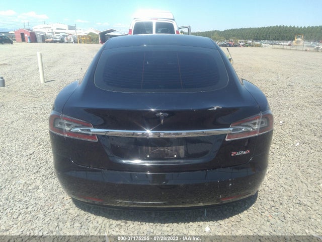 Tesla Model S P100d 2016 5YJSA1E48GF177477 Image 7