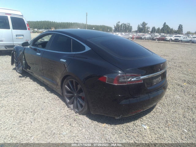 Tesla Model S P100d 2016 5YJSA1E48GF177477 Image 10