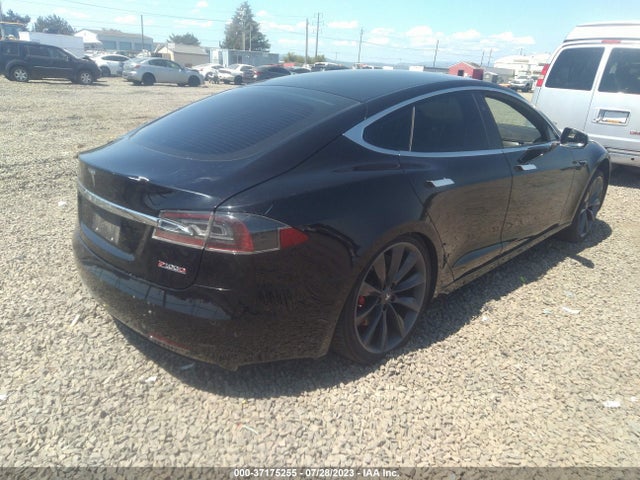Tesla Model S P100d 2016 5YJSA1E48GF177477 Image 11