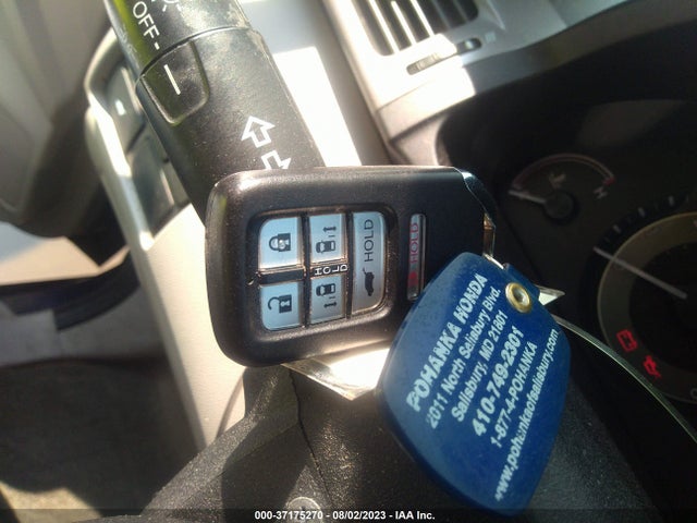 Honda Odyssey Ex-l 2015 5FNRL5H62FB053264 Image 11
